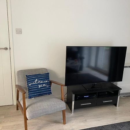 Apartment 3, The Anchorage Porth Way, Porth, Newquay Tr7 3Nr Saint Columb Minor Exterior photo
