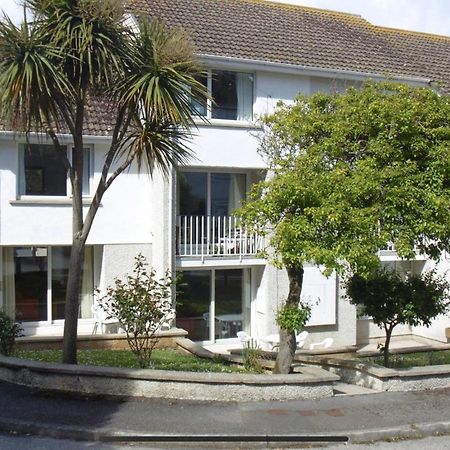 Apartment 3, The Anchorage Porth Way, Porth, Newquay Tr7 3Nr Saint Columb Minor Exterior photo