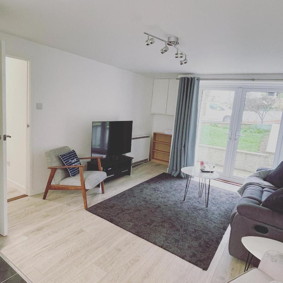 Apartment 3, The Anchorage Porth Way, Porth, Newquay Tr7 3Nr Saint Columb Minor Exterior photo