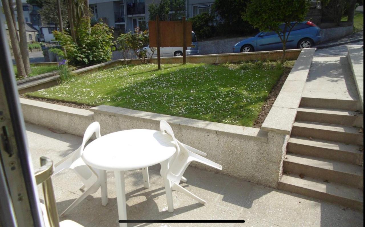 Apartment 3, The Anchorage Porth Way, Porth, Newquay Tr7 3Nr Saint Columb Minor Exterior photo