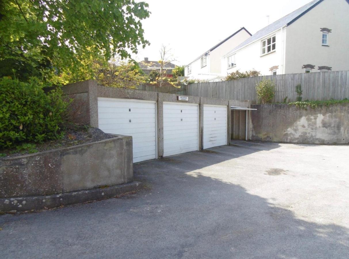 Apartment 3, The Anchorage Porth Way, Porth, Newquay Tr7 3Nr Saint Columb Minor Exterior photo