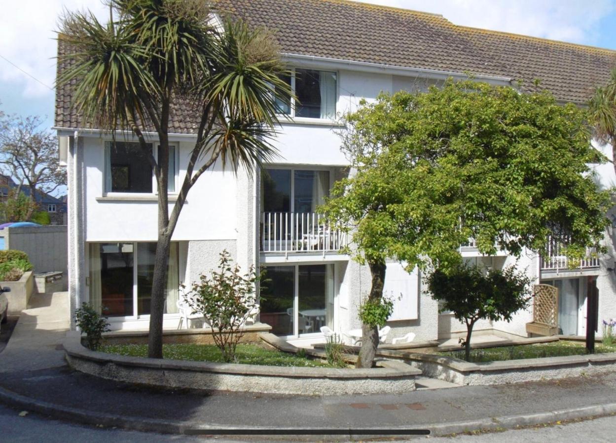 Apartment 3, The Anchorage Porth Way, Porth, Newquay Tr7 3Nr Saint Columb Minor Exterior photo